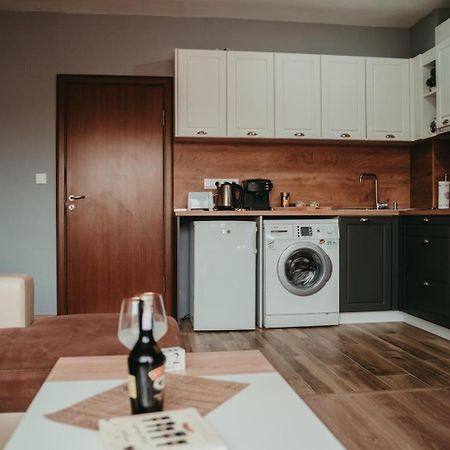 Tyulev apartment 2 Varna Eksteriør billede