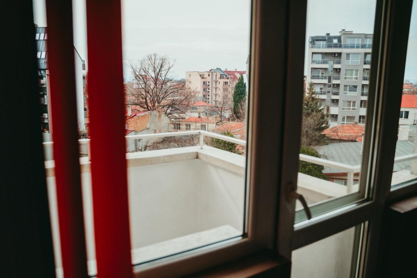 Tyulev apartment 2 Varna Eksteriør billede