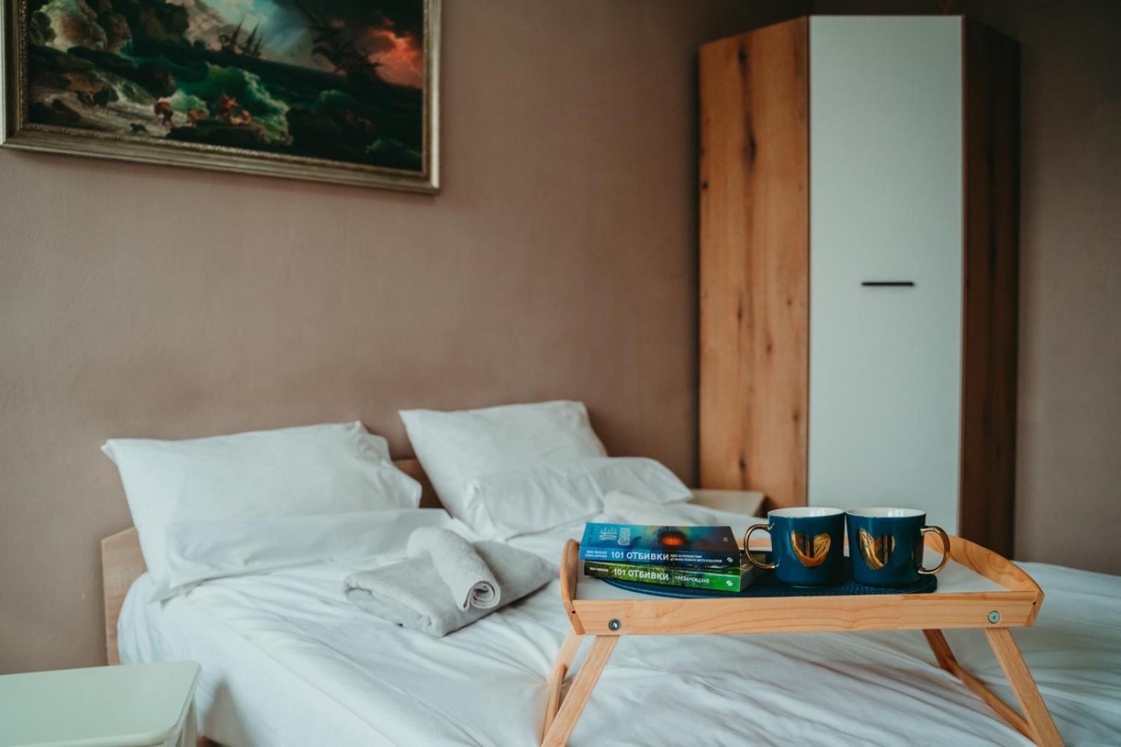 Tyulev apartment 2 Varna Eksteriør billede